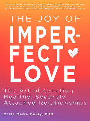 cover image of The Joy of Imperfect Love